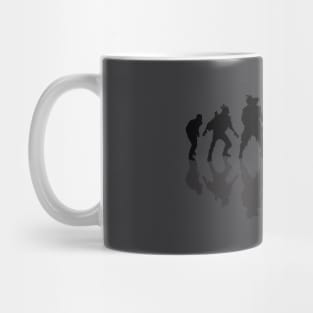 Stages Of Infection Mug